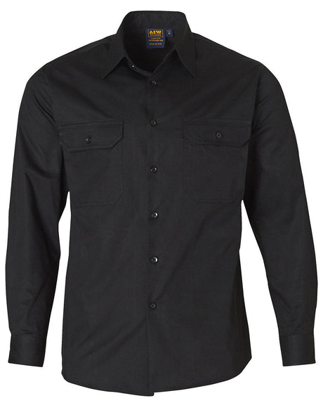 AIW WT02 COTTON WORK SHIRT - WEARhouse