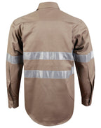 AIW WT04HV COTTON DRILL WORK SHIRT - WEARhouse