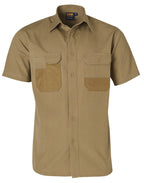 AIW WT05 DURABLE SHORT SLEEVE WORK SHIRT - WEARhouse