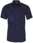 AIW WT05 DURABLE SHORT SLEEVE WORK SHIRT - WEARhouse
