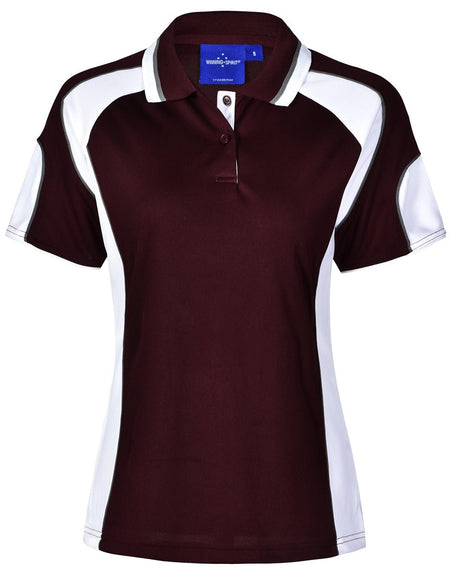 ALLIANCE POLO Ladies PS62 - WEARhouse