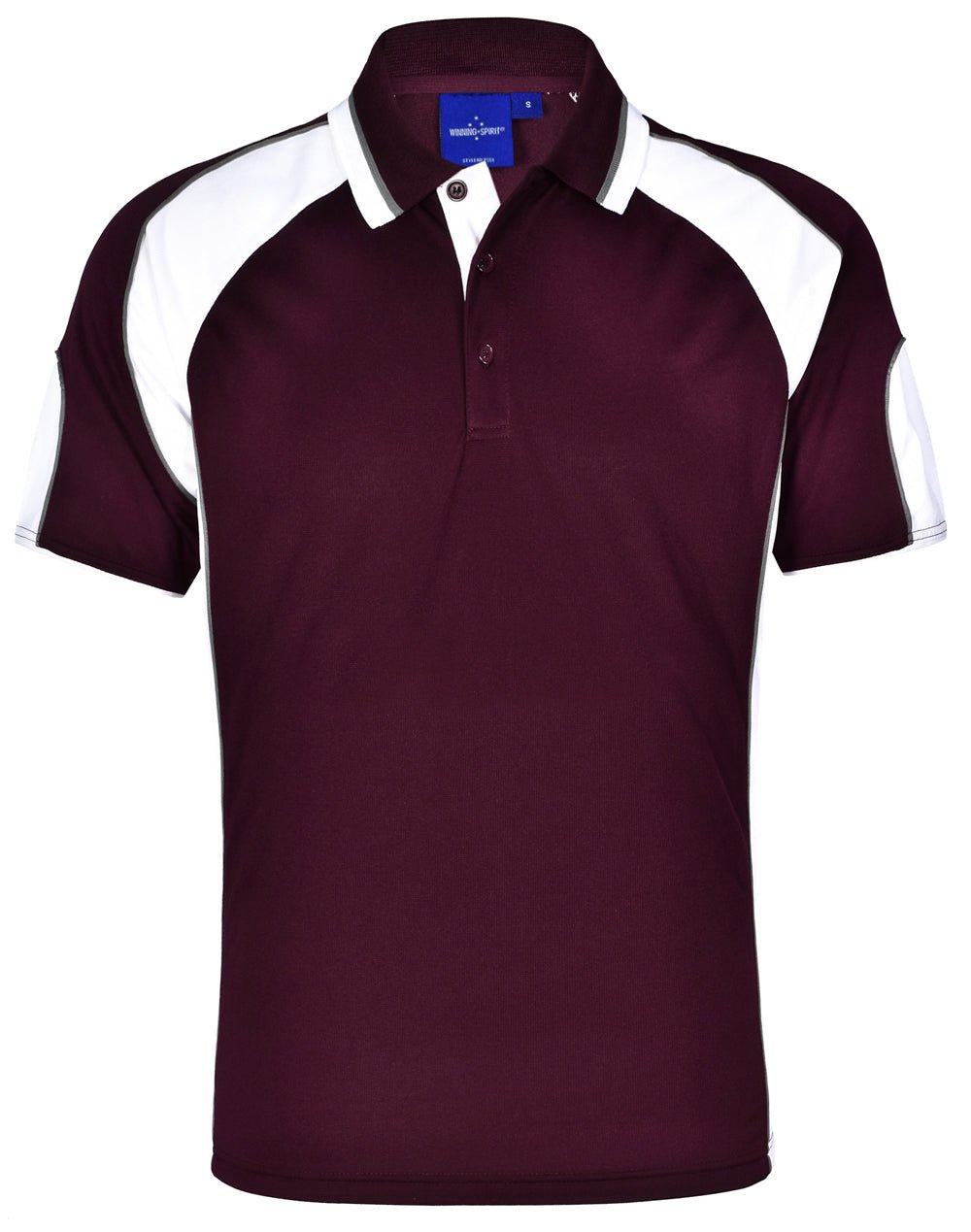 ALLIANCE POLO Men's PS61 - WEARhouse