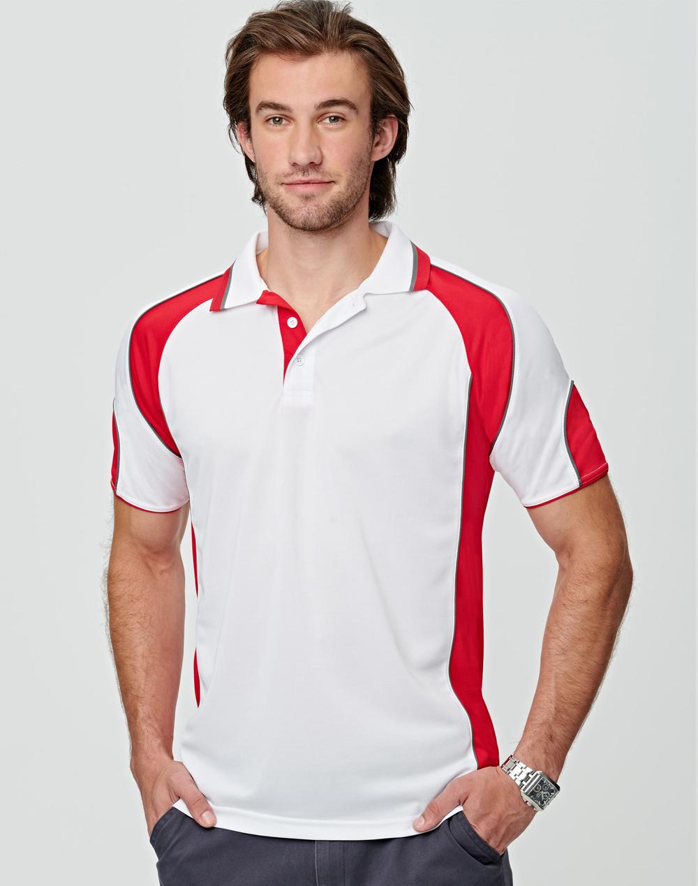 ALLIANCE POLO Men's PS61 - WEARhouse