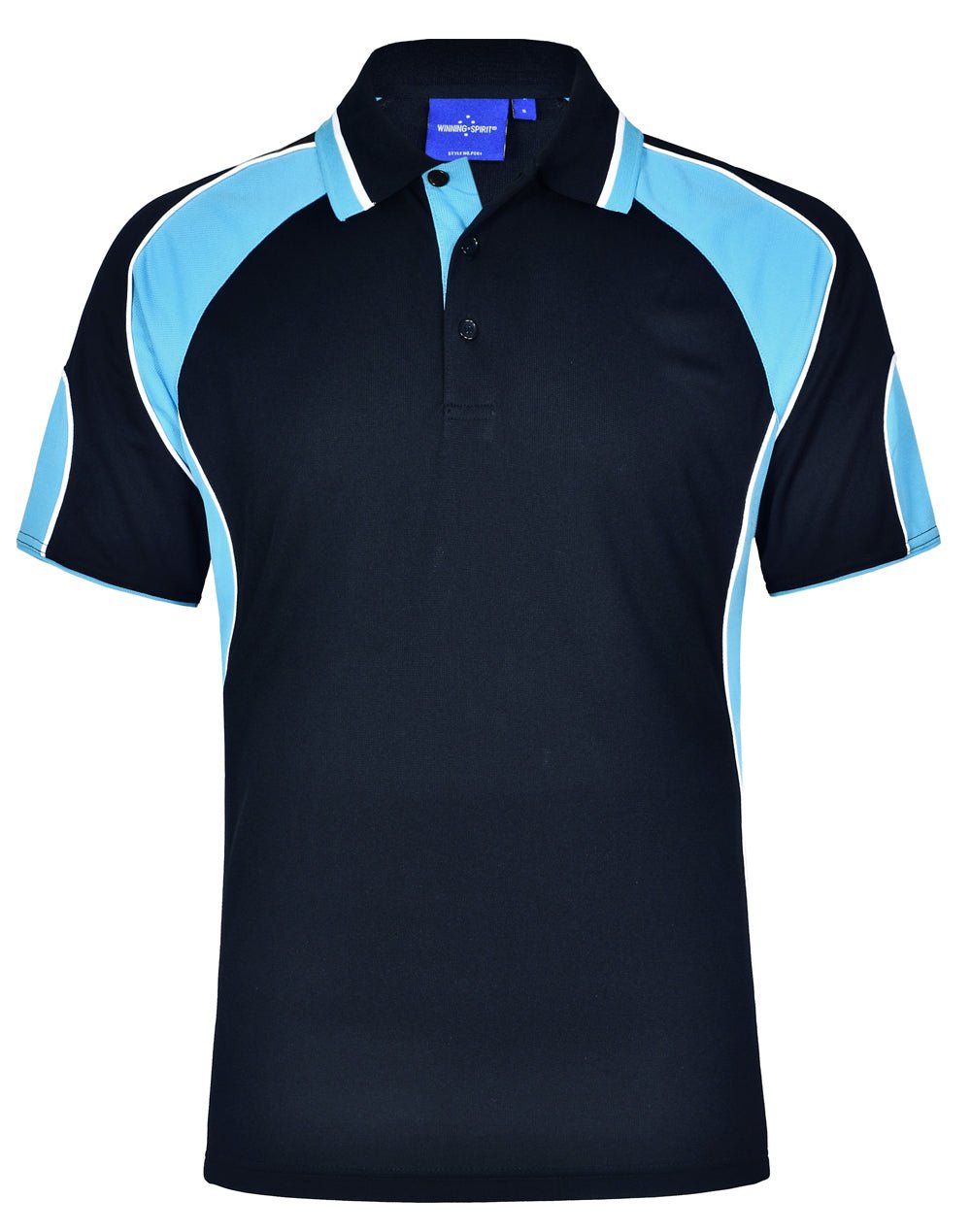 ALLIANCE POLO Men's PS61 - WEARhouse