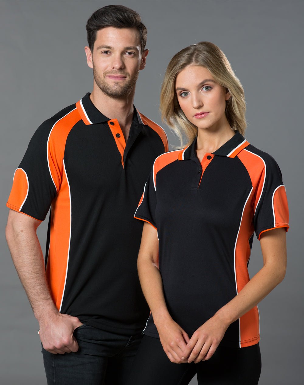 ALLIANCE POLO Men's PS61 - WEARhouse