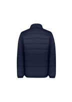 Alpine Mens Puffer Jacket - J212M - WEARhouse