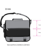 B1446 EXECUTIVE CONFERENCE SATCHEL - WEARhouse