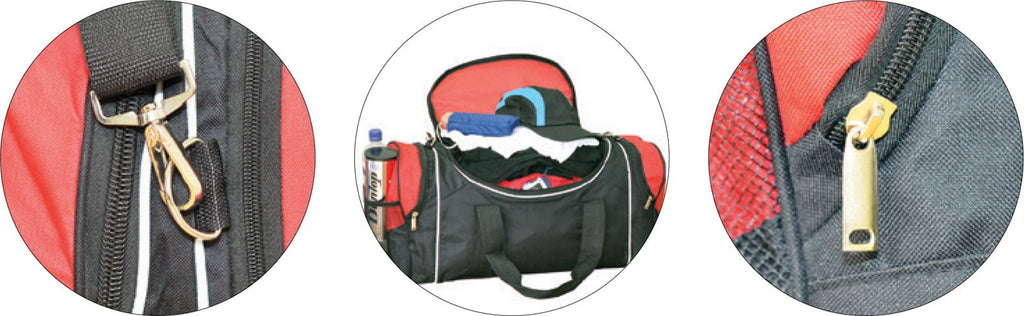 B2020 WINNER Sports/ Travel Bag - WEARhouse