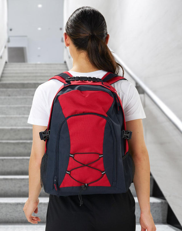 B5002 Smartpack Backpack - WEARhouse