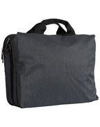B5005 Leyton Utility Heather Laptop Bag - WEARhouse