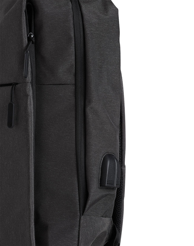 B5006 EXECUTIVE HEATHER BACKPACK - WEARhouse