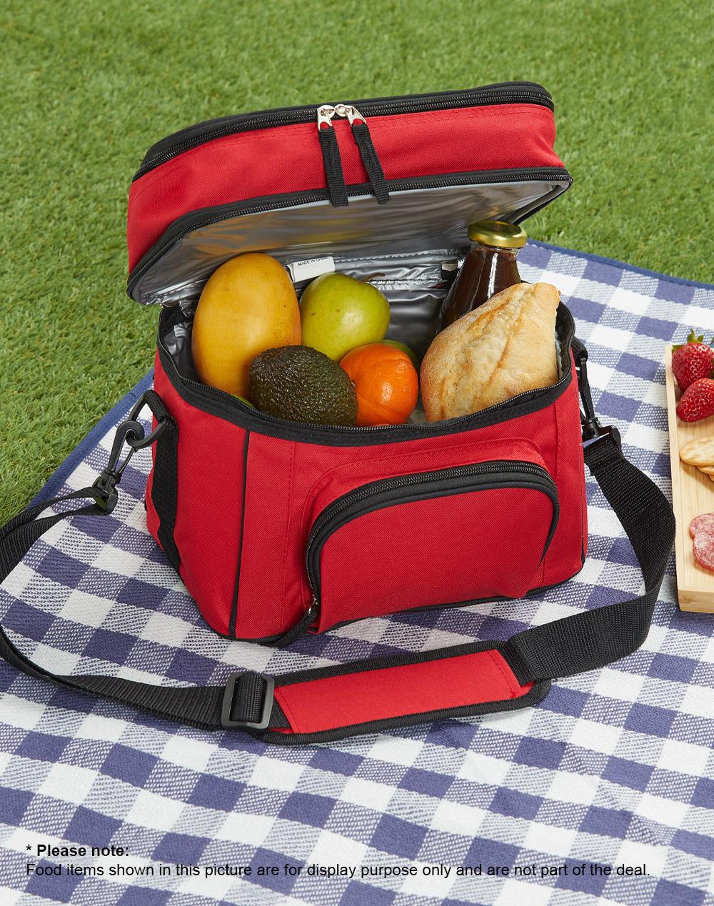 B6002 TRAVEL COOLER BAG - Lunch/Picnic - WEARhouse