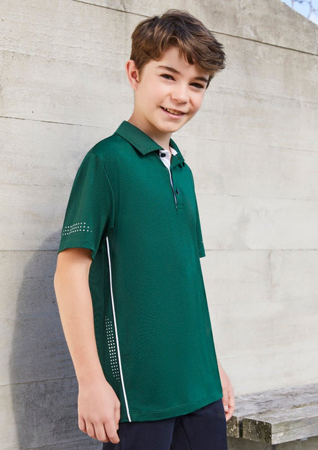 Balance Kids Polo P200KS - WEARhouse