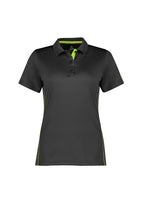 Balance Ladies Polo P200LS - WEARhouse