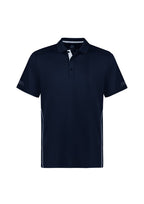 Balance Mens Polo P200MS - WEARhouse