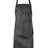 Benchmark AP04 Bib Stripe Apron - WEARhouse
