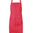 Benchmark AP04 Bib Stripe Apron - WEARhouse