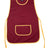 Benchmark AP05 Ladies' Smock Apron - WEARhouse