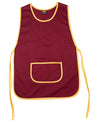 Benchmark AP05 Ladies' Smock Apron - WEARhouse