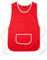 Benchmark AP05 Ladies' Smock Apron - WEARhouse