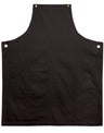 Benchmark AP07(M3200) BRUNSWICK BIB APRON - WEARhouse