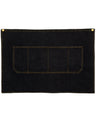 Benchmark AP10 East Village Half Denim Apron - WEARhouse