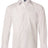 Benchmark BS01L Men's Poplin Long Sleeve Business Shirt - WEARhouse