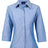 Benchmark BS04 Ladies' Chambray 3/4 Sleeve - WEARhouse