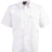 Benchmark BS06S Epaulette Short Sleeve-Unisex - WEARhouse