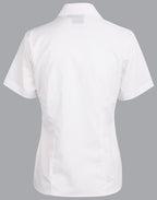 Benchmark BS07S Executive Lady Short Sleeve - WEARhouse