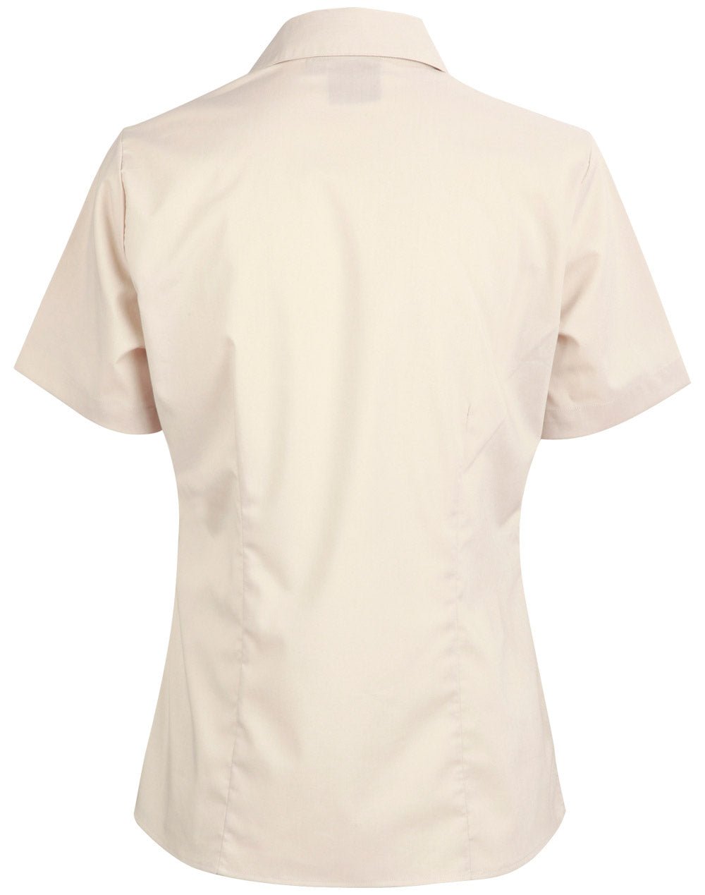 Benchmark BS07S Executive Lady Short Sleeve - WEARhouse