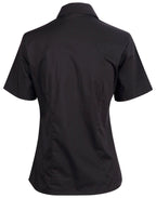 Benchmark BS07S Executive Lady Short Sleeve - WEARhouse