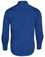 Benchmark BS08L Men's Teflon Executive Long Sleeve Shirt - WEARhouse