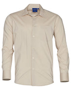Benchmark BS08L Men's Teflon Executive Long Sleeve Shirt - WEARhouse