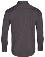 Benchmark BS08L Men's Teflon Executive Long Sleeve Shirt - WEARhouse