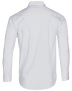 Benchmark BS08L Men's Teflon Executive Long Sleeve Shirt - WEARhouse