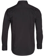 Benchmark BS08L Men's Teflon Executive Long Sleeve Shirt - WEARhouse