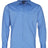 Benchmark BS08L Men's Teflon Executive Long Sleeve Shirt - WEARhouse