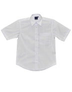 Benchmark BS08S Men's Telfon Executive Short Sleeve Shirt - WEARhouse