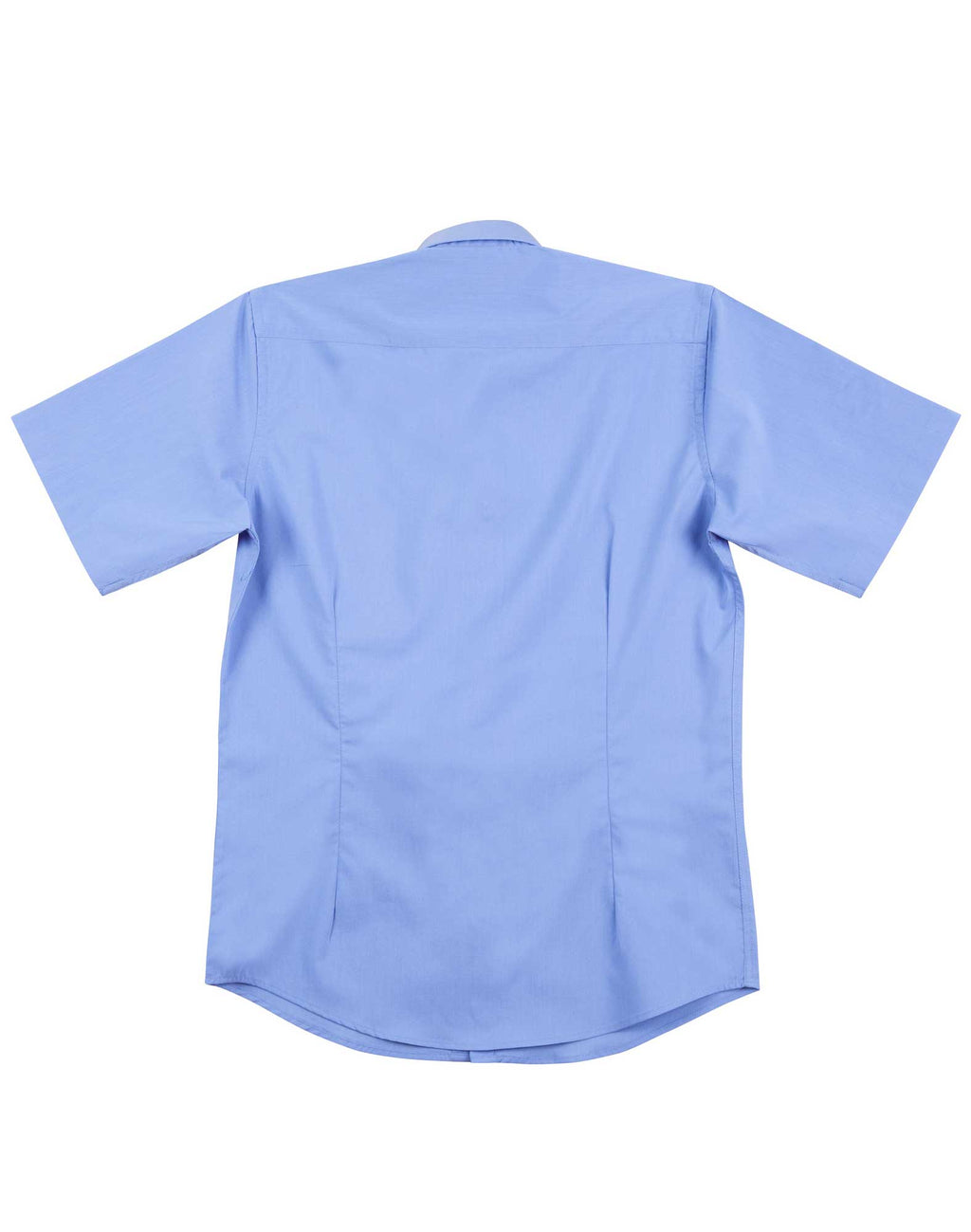 Benchmark BS08S Men's Telfon Executive Short Sleeve Shirt - WEARhouse