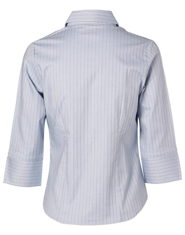 Benchmark BS18 Pin Stripe Ladies - WEARhouse