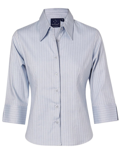 Benchmark BS18 Pin Stripe Ladies - WEARhouse