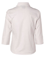 Benchmark BS18 Pin Stripe Ladies - WEARhouse
