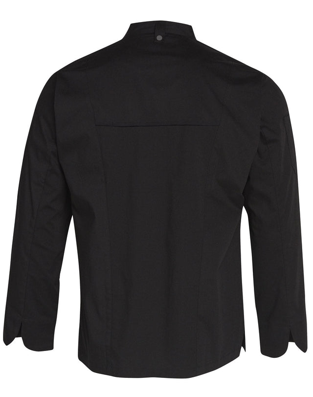 Benchmark CJ03 MENS FUNCTIONAL CHEF JACKETS - WEARhouse