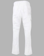 Benchmark CP03 MENS FUNCTIONAL CHEF PANTS Black Black - WEARhouse