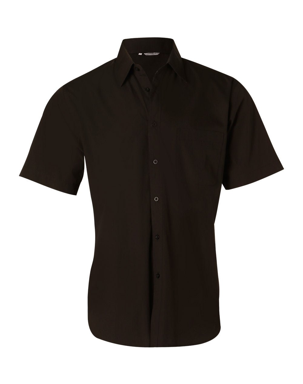 Benchmark M7001 Men's Nano Tech Short Sleeve Shirt - WEARhouse