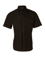 Benchmark M7001 Men's Nano Tech Short Sleeve Shirt - WEARhouse