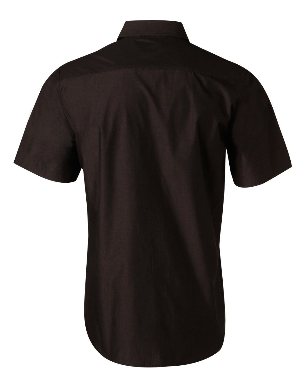 Benchmark M7001 Men's Nano Tech Short Sleeve Shirt - WEARhouse