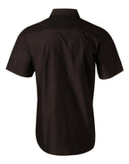 Benchmark M7001 Men's Nano Tech Short Sleeve Shirt - WEARhouse