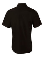 Benchmark M7001 Men's Nano Tech Short Sleeve Shirt - WEARhouse